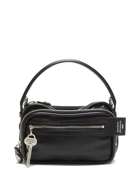 camero kit crossbody bag unisex black ACNE STUDIOS | C10276900